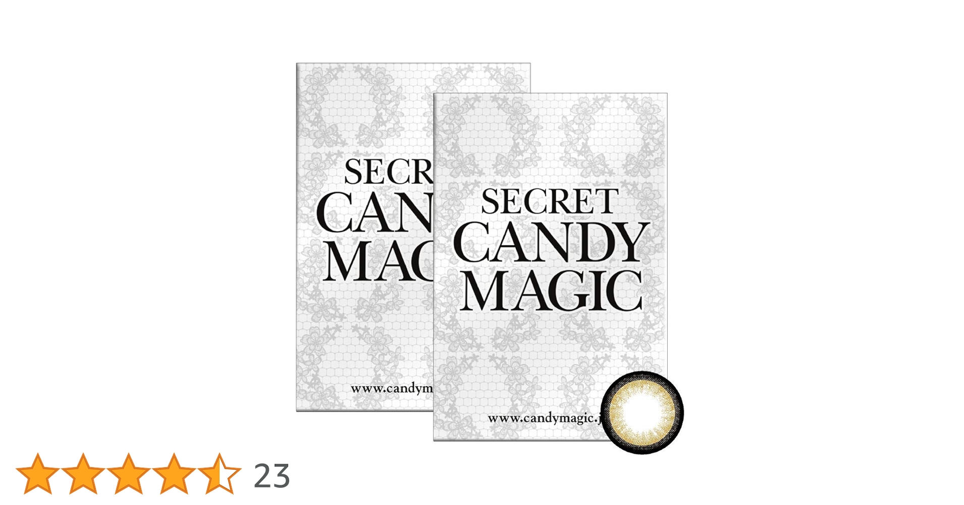 Amazon.co.jp: Secret Candymagic monthly シークレット キャンディー
